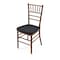 Atlas Commercial Products Wood Chiavari Chair, Light Fruitwood WCC4LFW - alternate 6